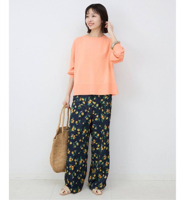 SLOBE IENA「《WEB限定/追加》SLOBE レザーグルカサンダル」|サンダル|