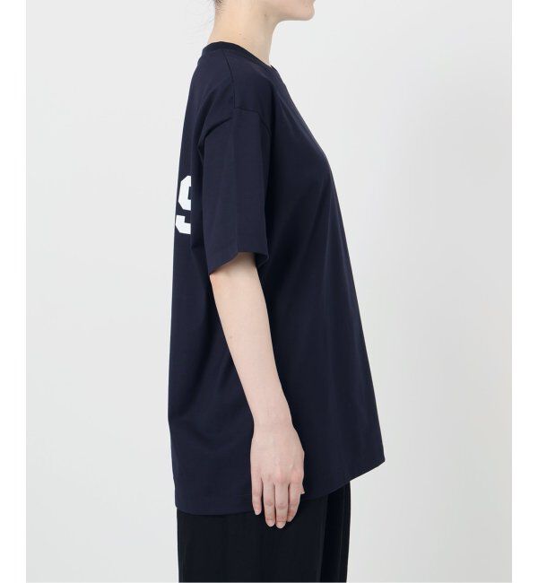 VERMEIL par iena「《一部店舗限定》PARIS ロゴTシャツ」|Tシャツ・カットソー|