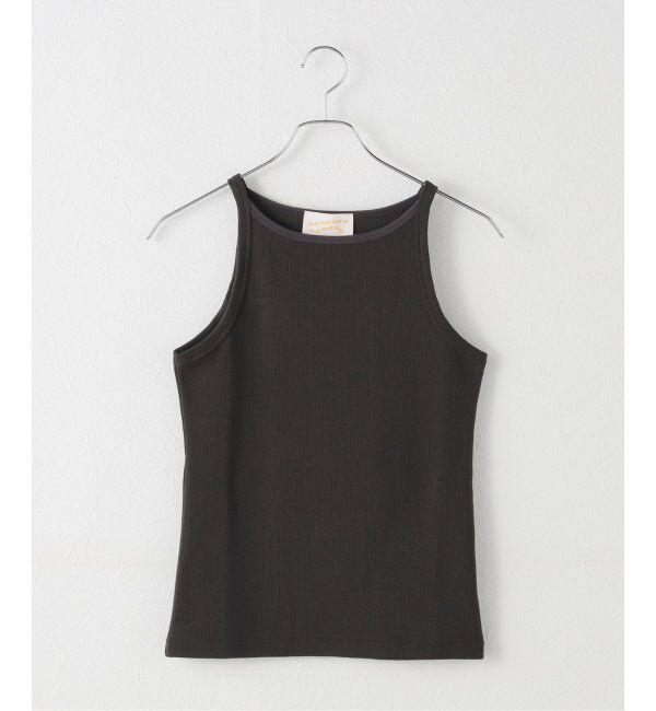 IENA LA BOUCLE「CAROUSE LAMBRA/ケラウズランブラ ボートキャミソール 251-380」|キャミソール|