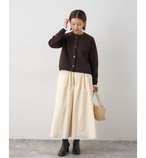 IENA「PUNTI./プンティ GRAFT BOX ハンドバッグ」|ハンドバッグ|