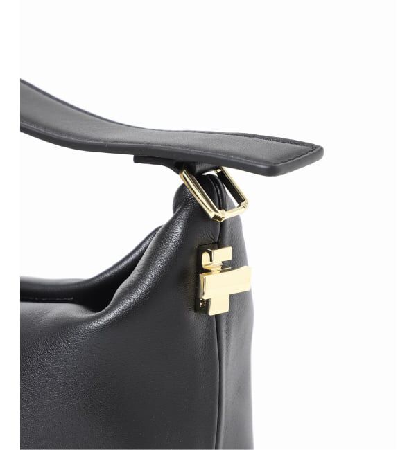 IENA「PUNTI./プンティ GRAFT BOX ハンドバッグ」|ハンドバッグ|