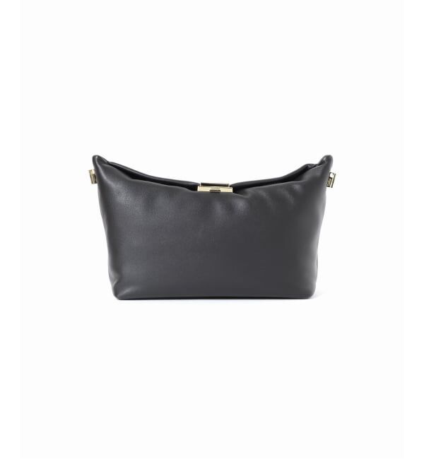 IENA「PUNTI./プンティ GRAFT BOX ハンドバッグ」|ハンドバッグ|