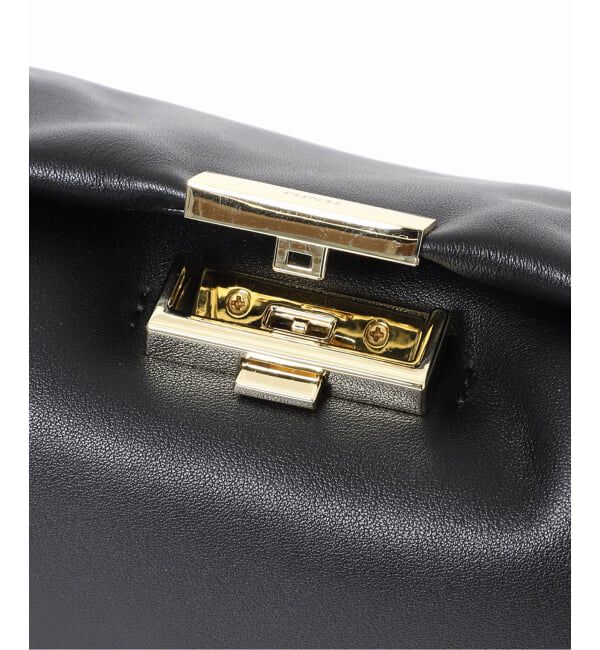 IENA「PUNTI./プンティ GRAFT BOX ハンドバッグ」|ハンドバッグ|