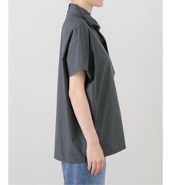 IENA「Maison IENA ボウタイブラウス」|シャツ・ブラウス|