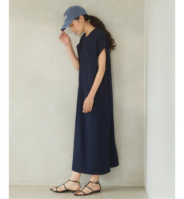 IENA「BLACK フレンチロゴキャップ」|キャップ・キャスケット|