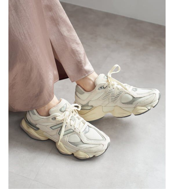 IENA「NEW BALANCE/ニューバランス 9060ECA」|スニーカー|