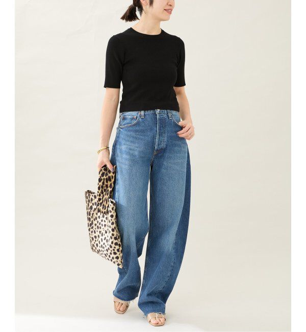 VERMEIL par iena「《追加3》LERET.H  ルレアッシュ サック・カレ」|ハンドバッグ|