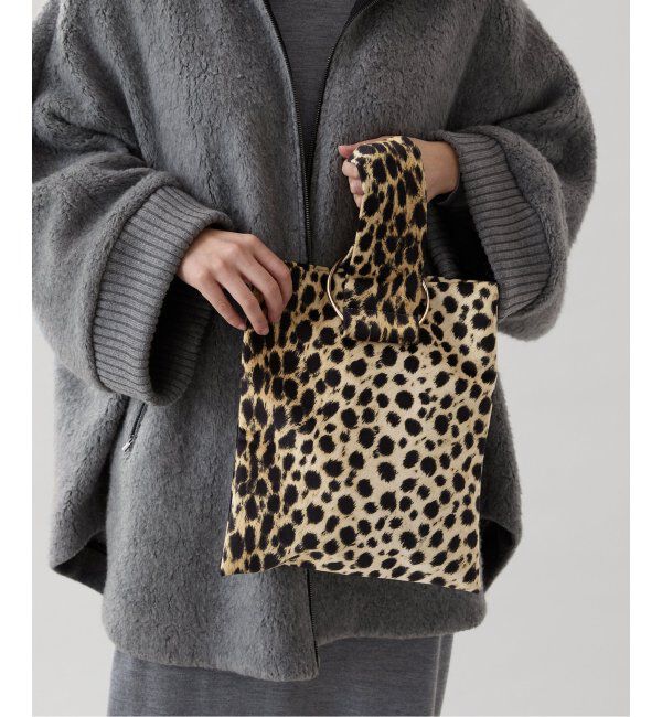 VERMEIL par iena「《追加3》LERET.H  ルレアッシュ サック・カレ」|ハンドバッグ|