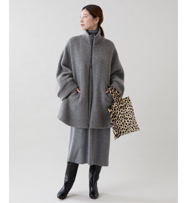 VERMEIL par iena「《追加3》LERET.H  ルレアッシュ サック・カレ」|ハンドバッグ|