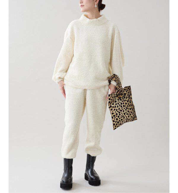 VERMEIL par iena「《追加3》LERET.H  ルレアッシュ サック・カレ」|ハンドバッグ|