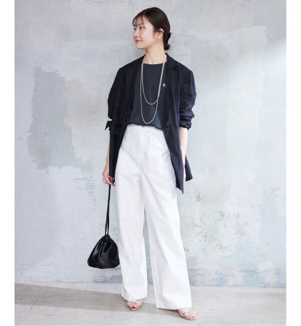 SLOBE IENA「《WEB限定/追加4》Treize 13 Tシャツ」|Tシャツ・カットソー|