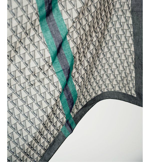 VERMEIL par iena「《追加・一部店舗限定》VERMEIL ロゴバンダナ」|その他|