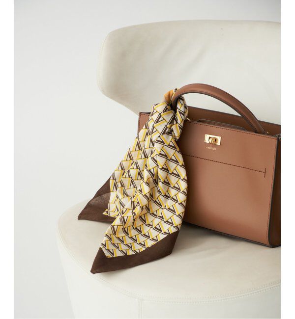 VERMEIL par iena「《追加・一部店舗限定》VERMEIL ロゴバンダナ」|その他|