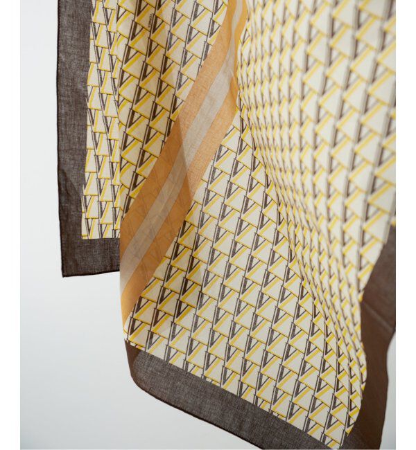 VERMEIL par iena「《追加・一部店舗限定》VERMEIL ロゴバンダナ」|その他|