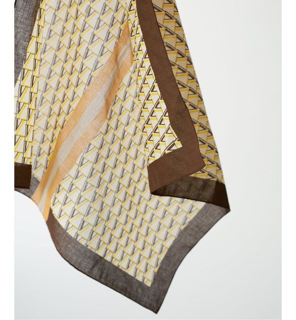 VERMEIL par iena「《追加・一部店舗限定》VERMEIL ロゴバンダナ」|その他|