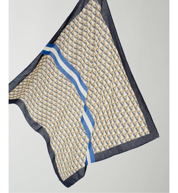 VERMEIL par iena「《追加・一部店舗限定》VERMEIL ロゴバンダナ」|その他|