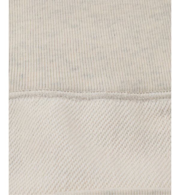 SLOBE IENA「《追加2》Champion/チャンピオン SLOBE別注 無地ガゼットスウェット」|スウェット・ジャージ|