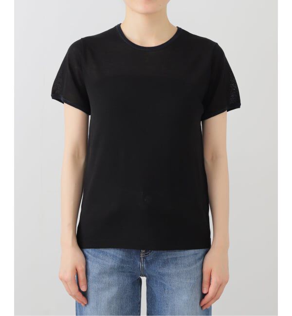 IENA「リンガーTニット」|ニット・セーター|