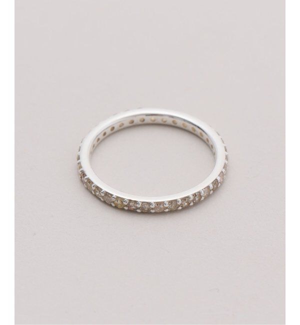 IENA「MALUS/マリュス eternity ring リング MSJ-014」|リング|