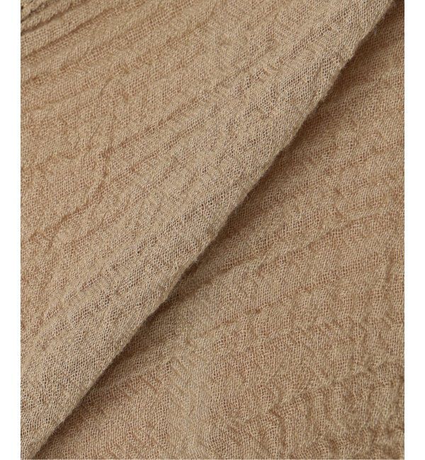 IENA「《追加》LES ATELIERS FRANCAIS DE CONFECTION ロングスリーブトップス」|シャツ・ブラウス|