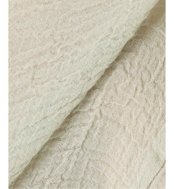 IENA「《追加》LES ATELIERS FRANCAIS DE CONFECTION ロングスリーブトップス」|シャツ・ブラウス|