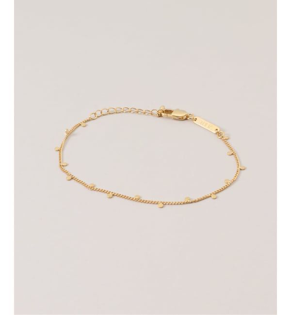 SLOBE IENA「Theia Jewelry/テイア ジュエリー Brookブレスレット 81793B0010」|ブレスレット・バングル|