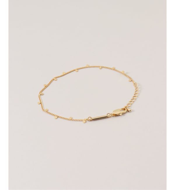 SLOBE IENA「Theia Jewelry/テイア ジュエリー Brookブレスレット 81793B0010」|ブレスレット・バングル|