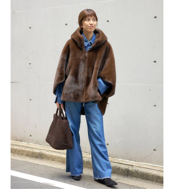 IENA「NAGHEDI/ナゲディ St Barths Medium tote トートバッグ SN03013LD」|トートバッグ|