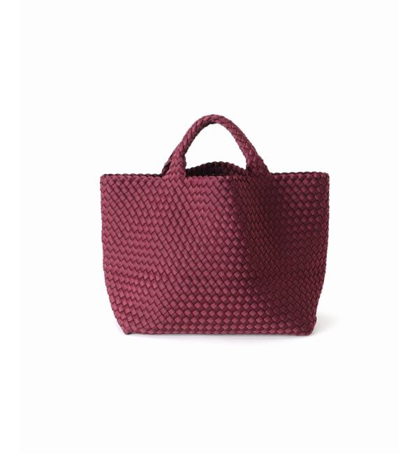 IENA「NAGHEDI/ナゲディ St Barths Medium tote トートバッグ SN03013LD」|トートバッグ|