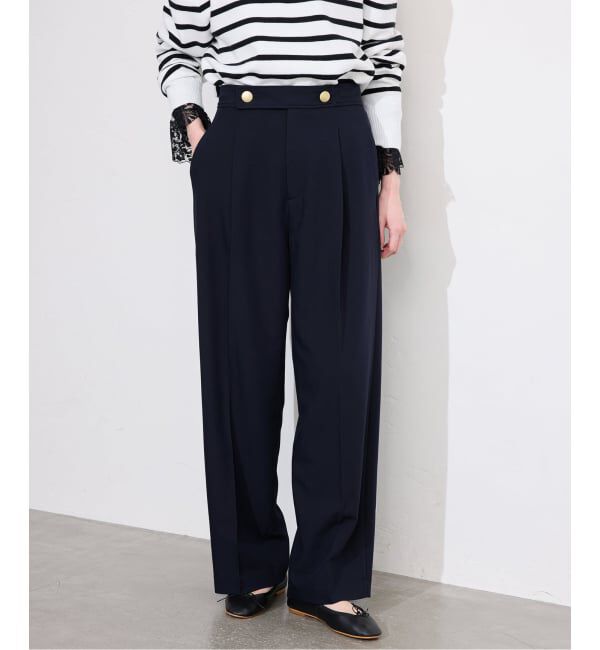 SLOBE IENA「マリンパンツ」|その他|