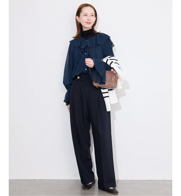 SLOBE IENA「マリンパンツ」|その他|