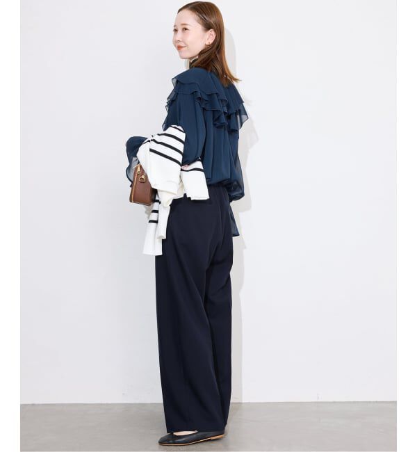 SLOBE IENA「マリンパンツ」|その他|