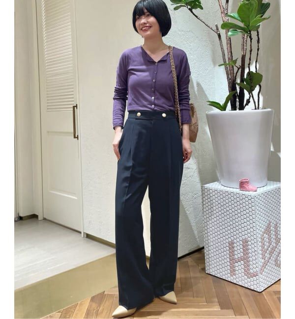 SLOBE IENA「マリンパンツ」|その他|