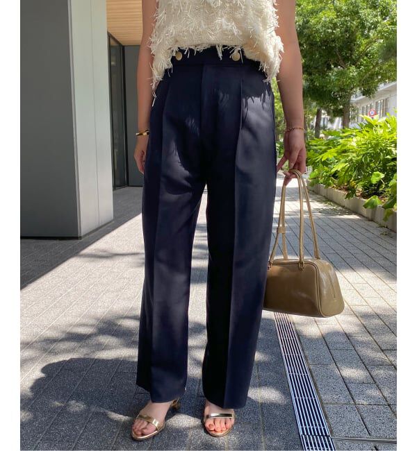 SLOBE IENA「マリンパンツ」|その他|