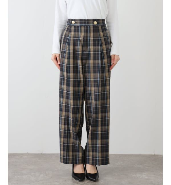 SLOBE IENA「マリンパンツ」|その他|