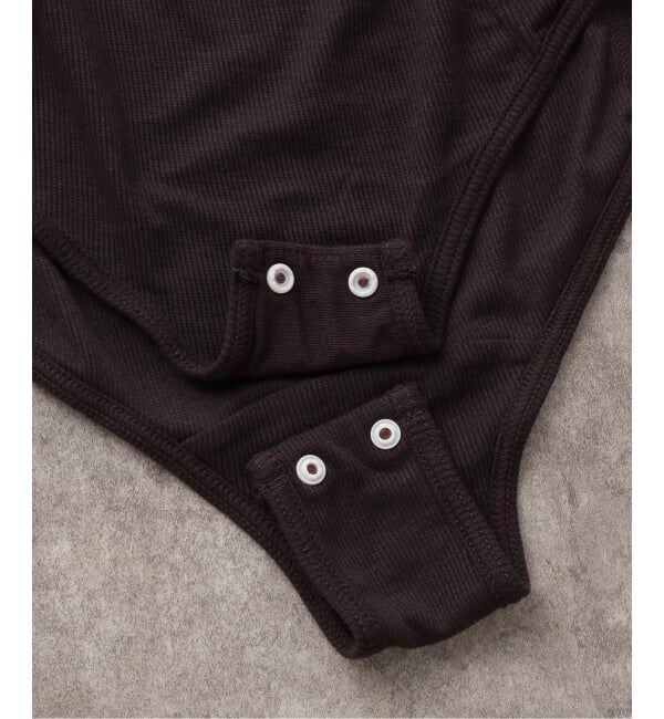 IENA LA BOUCLE「NICENICE MOMENT/ナイスナイスモーメント DEEP VNK BODY N3-25A-027」|その他|