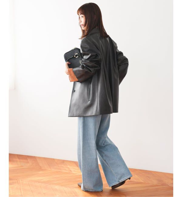 SLOBE IENA「レースボウタイブラウス」|シャツ・ブラウス|