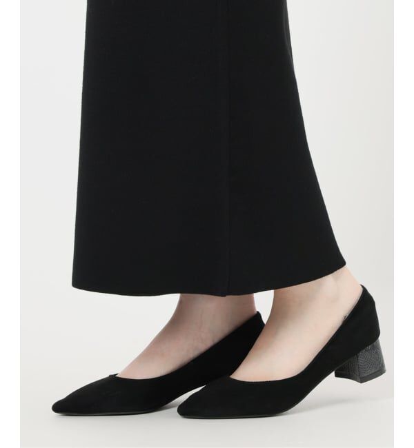 VERMEIL par iena「wool knit narrow スカート」|スカート|