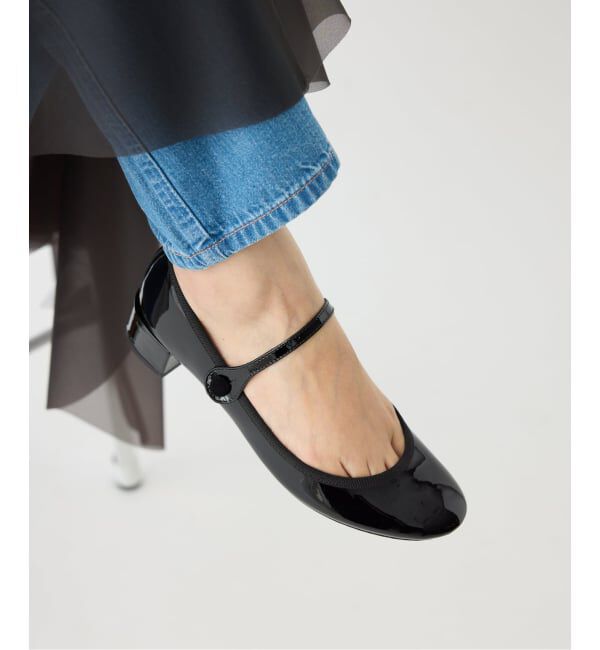 IENA「repetto/レペット Rose メリージェーン V1413V ROSE」|その他|