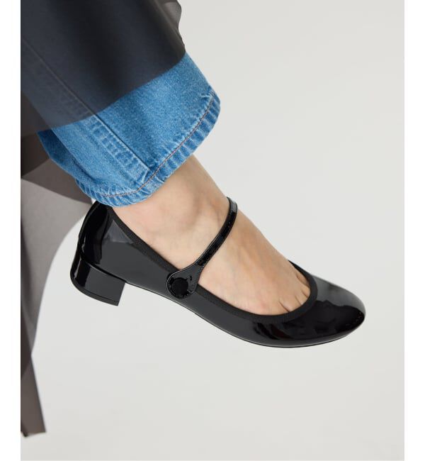 IENA「repetto/レペット Rose メリージェーン V1413V ROSE」|その他|