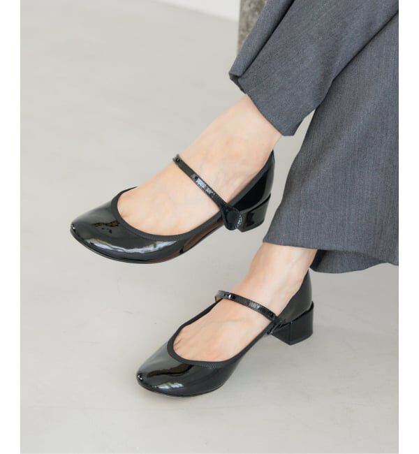 IENA「repetto/レペット Rose メリージェーン V1413V ROSE」|その他|