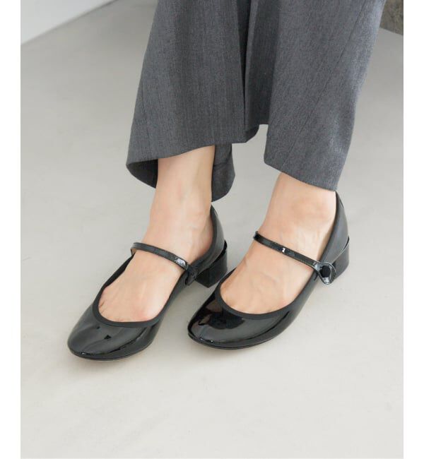 IENA「repetto/レペット Rose メリージェーン V1413V ROSE」|その他|