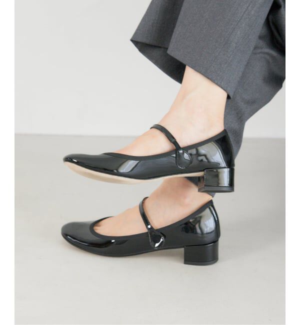 IENA「repetto/レペット Rose メリージェーン V1413V ROSE」|その他|