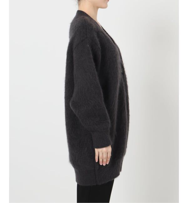 VERMEIL par iena「Mohair Rich Blend カーディガン」|カーディガン|
