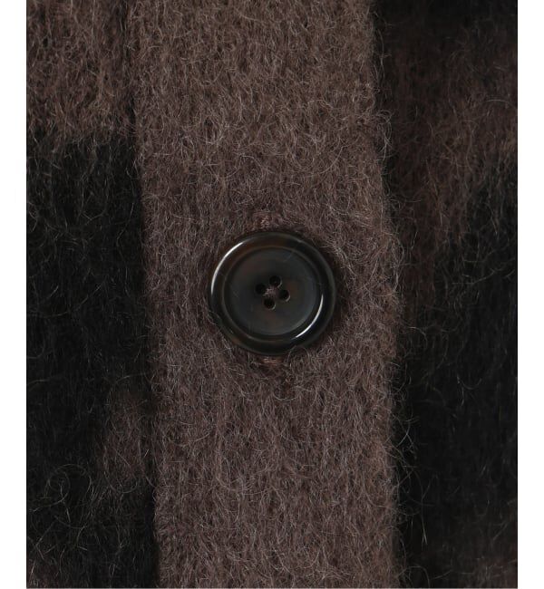 VERMEIL par iena「Mohair Rich Blend カーディガン」|カーディガン|