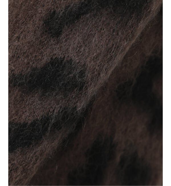 VERMEIL par iena「Mohair Rich Blend カーディガン」|カーディガン|