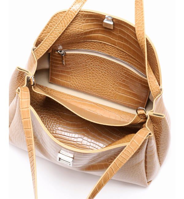 VERMEIL par iena「THEMOIRE テモワール Bag EUDORA」|ショルダー・メッセンジャー|