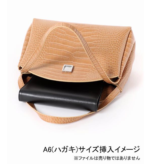 VERMEIL par iena「THEMOIRE テモワール Bag EUDORA」|ショルダー・メッセンジャー|