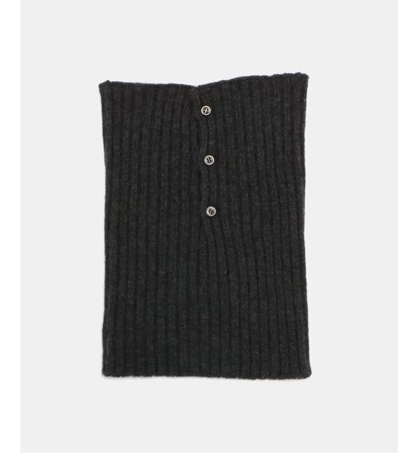 IENA LA BOUCLE「babaco/ババコ カシミヤ ネックウォーマー BA01-HO38」|その他|