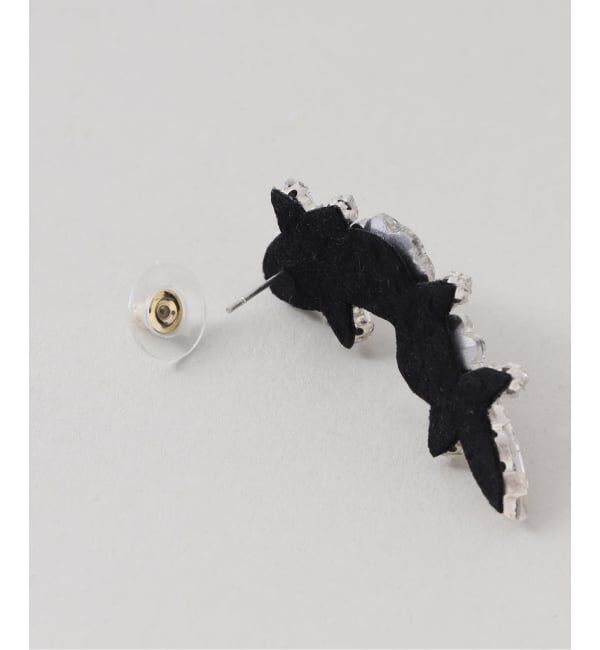 VERMEIL par iena「MADISO マディソ Earring FW25-20」|ピアス|